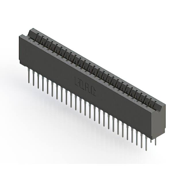 746-052-527-606 EDAC Inc.  Edgeboard Connectors